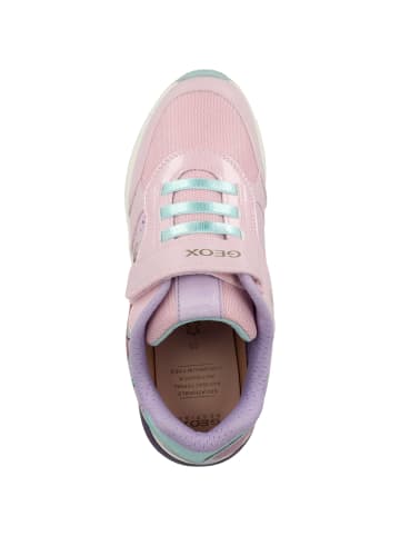 Geox Sneaker low J Spaceclub G. A in pink