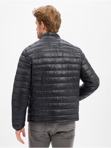 Karl Lagerfeld Steppjacke in schwarz