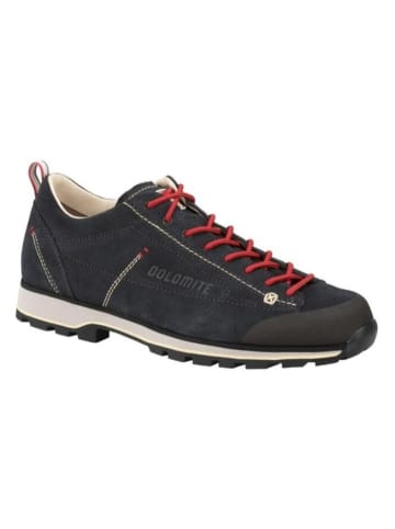 DOLOMITE Outdoorschuh Cinquantaquattro Low in Blue/Cord