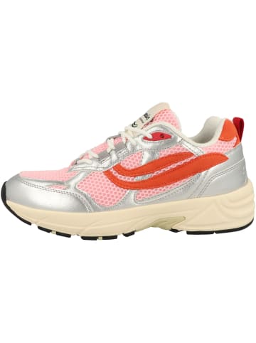 GENESIS Sneaker low G-Eco'99 Multi Color in silber