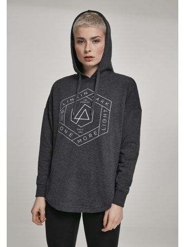 Merchcode Hoodie "Linkin Park OML" in Grau