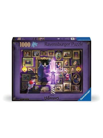 Ravensburger Ravensburger Puzzle 1.000 Teile Evil Queen in bunt