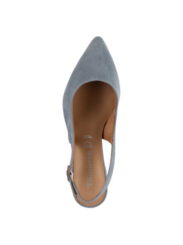 Tamaris Slingpumps in LIGHT BLUE