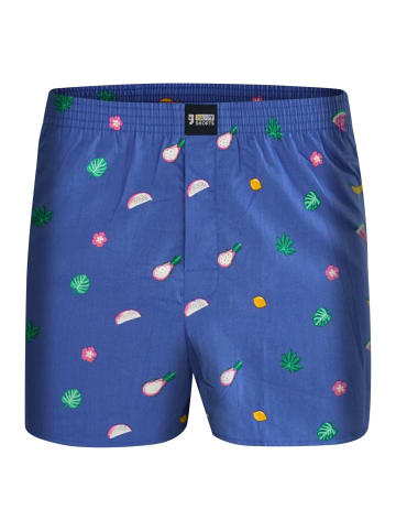 Happy Shorts Boxershorts Motivprint in Fruits