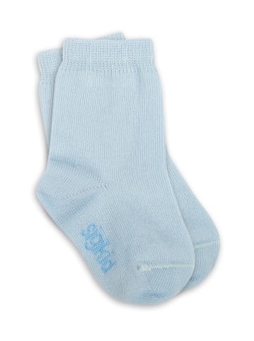 Sigikid Socken Classic Baby NOS in blau