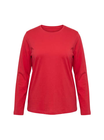 Ulla Popken Shirt in salsa