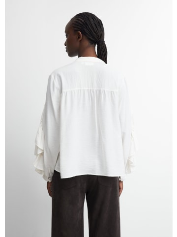 comma Bluse in 0401_creme