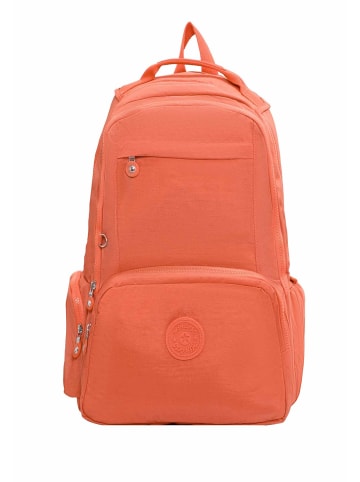 Mindesa Rucksack in Orange