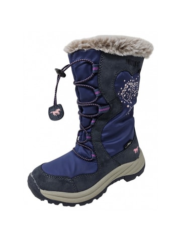 MUSTANG SHOES Winterstiefel  in Blau