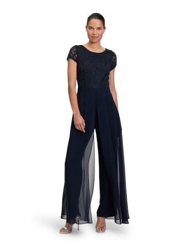 Vera Mont Jumpsuit kurzarm in Night Sky