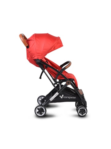 Cangaroo Kinderwagen, Buggy Paris in rot