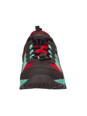 Trollkids Wanderschuh Hiker Low Tronfjell in chili red