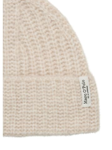 Marc O'Polo Mütze in Light Oat