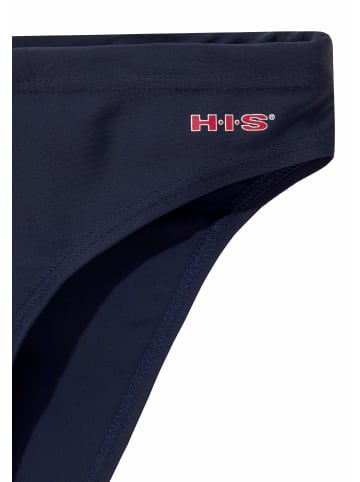 H.I.S Badehose in marine