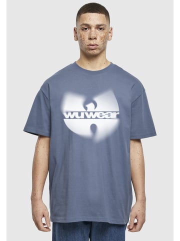 Wu-Wear T-Shirts in vintageblue