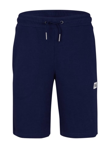 Fila Shorts in Blau