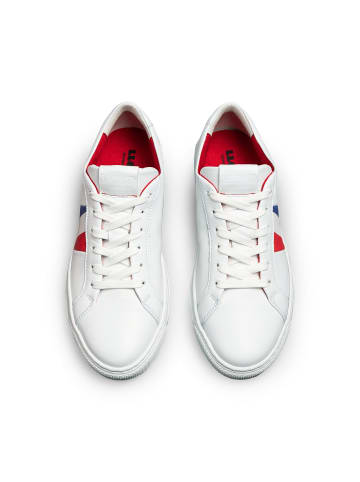 LLOYD Schuhe Hochwertiger Sneaker in white_denim
