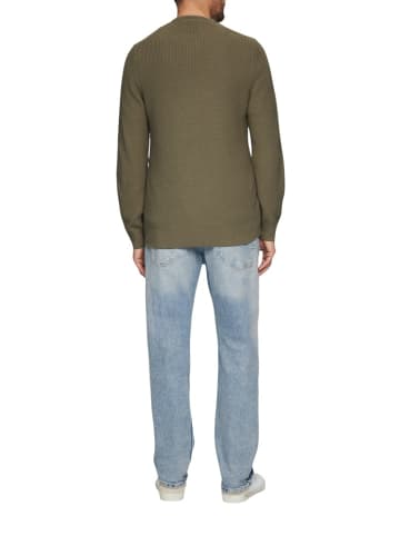 S. Oliver Pullover für in Oliv