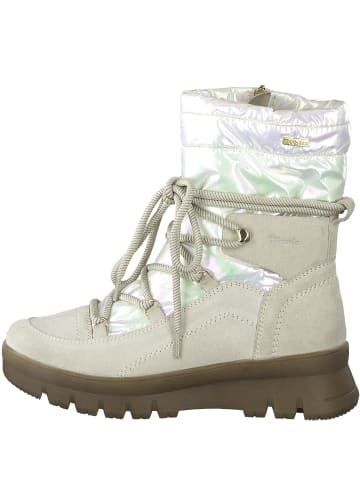 Tamaris Winterboots in Beige