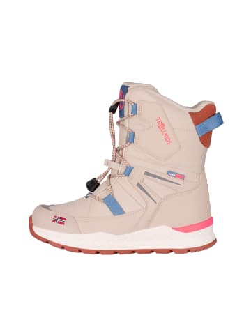 Trollkids Winterboots Nordkapp XT in sandstone