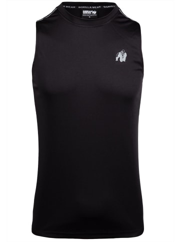Gorilla Wear Easton Tanktop - Schwarz