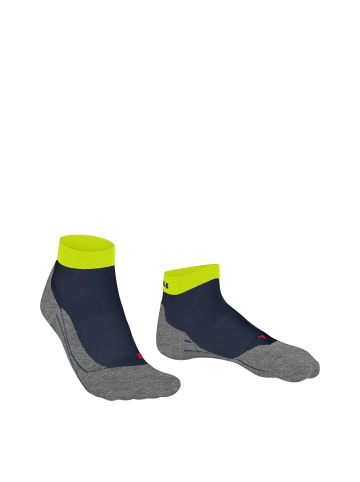 Falke Sportsocken RU4 Short in Space blue