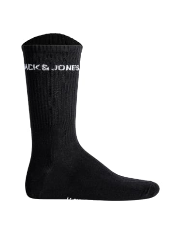 Jack & Jones Socken 10er Pack in Schwarz