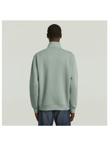 G-Star Raw Sweatshirt in iceberg green