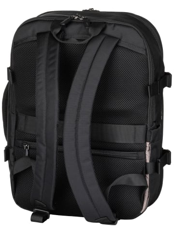 BRIC`s Rucksack Ulisse BP in Black