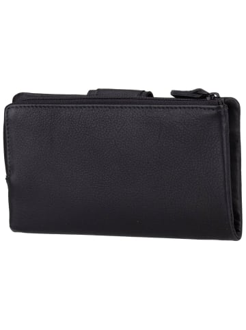 Voi Geldbörse Sandra in Schwarz