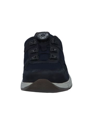 Solidus Sneaker Low in blau