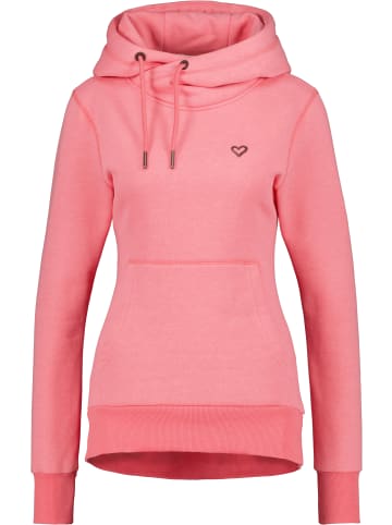 alife and kickin Sweatshirt SarahAK A in peach