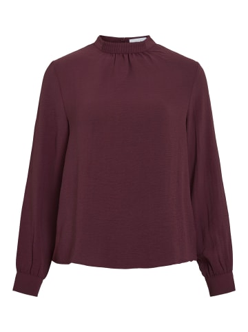 Vila Oberteil mit langen Ärmeln in Winetasting