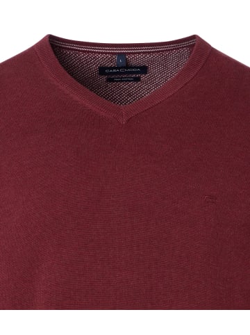 CASAMODA Pullover in Rot