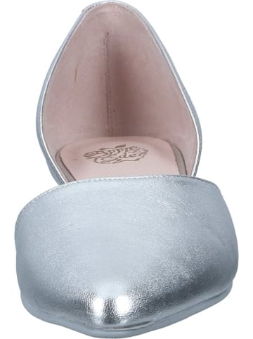 Apple of Eden Slipper in plata