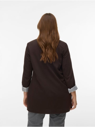 Vero Moda Blazer in Chocolate Torte