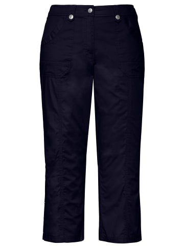 Ulla Popken Hosen in marine