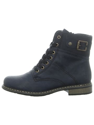 rieker Stiefel in blau