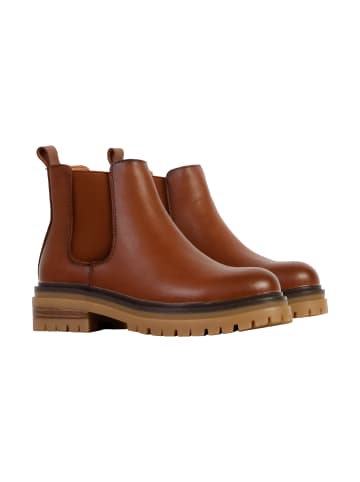 Divine Factory Alénoa-Stiefeletten Braun