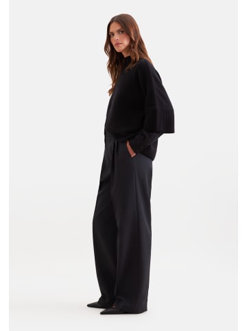 Seidensticker Sweater Relaxed in Schwarz