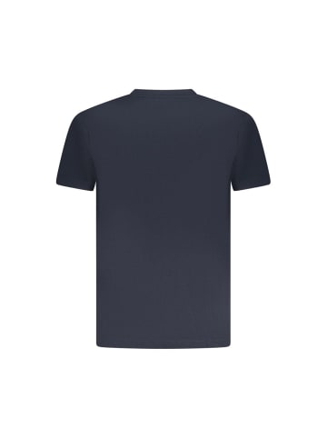 Armata di Mare Blaues Baumwoll-T-Shirt
