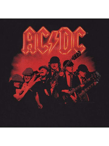 AC/DC T-Shirt "Power Up Album Cover T-Shirt" in Schwarz