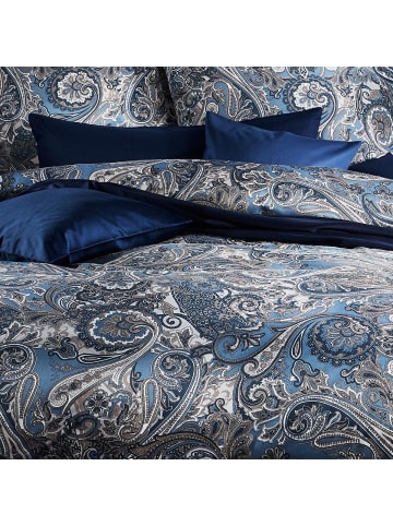 Traumschlaf Bettwäsche in indigo
