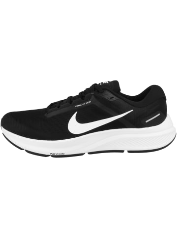 Nike Sneaker low Air Zoom Structure 24 in schwarz