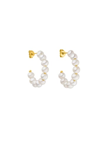 PURELEI Creolen Aina in Gold