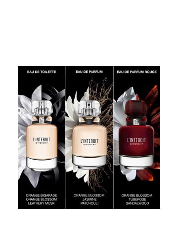 Givenchy L'Interdit Eau de Toilette – 35 ml