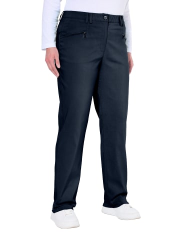 Ulla Popken Hosen in schwarz