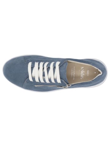 Solidus Schnürhalbschuh Kalea in blau