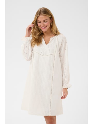 Cream Kleid CRSigne A-shape in Snow White