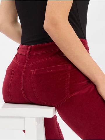 BRAX Hose Mary in bordeaux